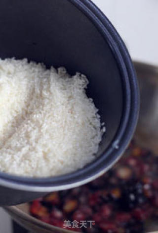 Use The Easiest Rice Cooker to Make A Soy Sauce Cured Rice recipe