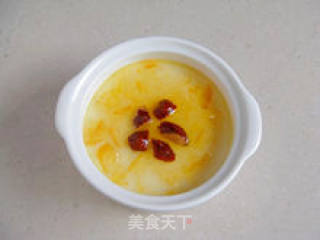 【grapefruit Milk Stewed Eggs】----- Make Breakfast More Sweet recipe