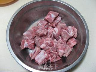 Winter Melon Pork Ribs Soup recipe