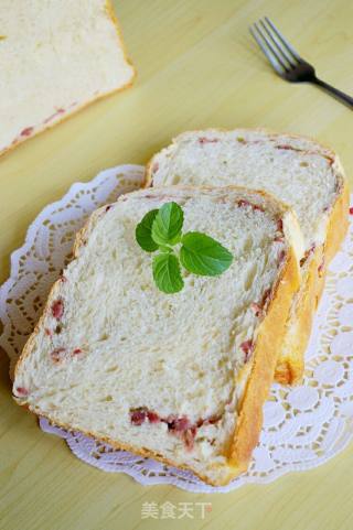 Scallion Bacon Bread recipe