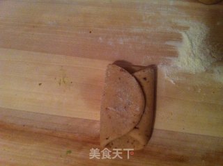 Peanut Buns recipe