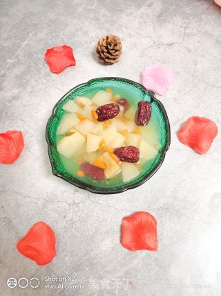 Jujube and Sydney Juice recipe
