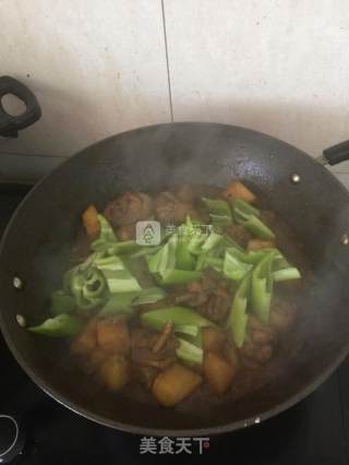 Spicy Fried Chicken Drumsticks recipe