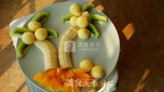 Coconut Island Style recipe