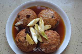 Sixi Meatballs recipe