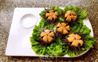 Fancy Sea Urchin recipe