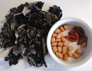 Cold Black Fungus recipe
