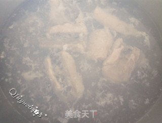 [hebei] Fungus Tomato Fish Soup recipe