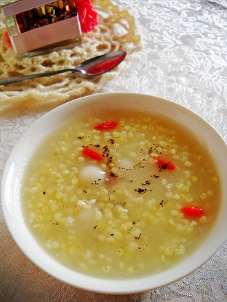 Tangyuan Millet Congee