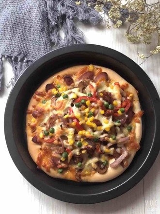 Supreme Pizza recipe