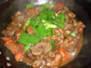 Pig Bend in Pot recipe