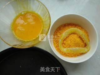 Crispy Squid Rings recipe