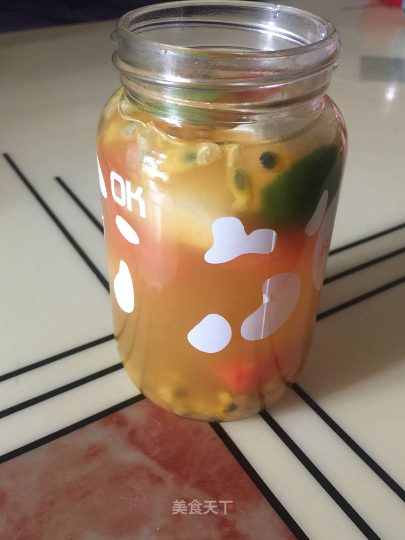 Fruit Tea recipe