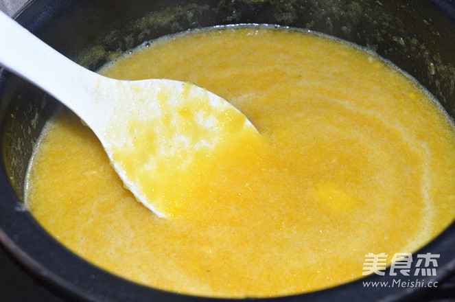 Rice Cooker Version of Pineapple Sauce recipe