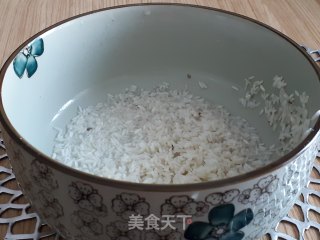 Seafood Glutinous Rice Brown Leaf Bag recipe