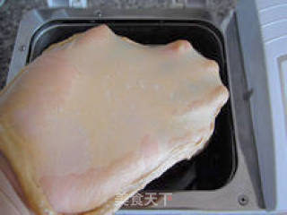 [jujube-flavored Brown Sugar Toast] --- Nourishing Qi and Blood, Strengthening Spleen and Stomach recipe