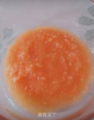 Tomato Shortbread recipe