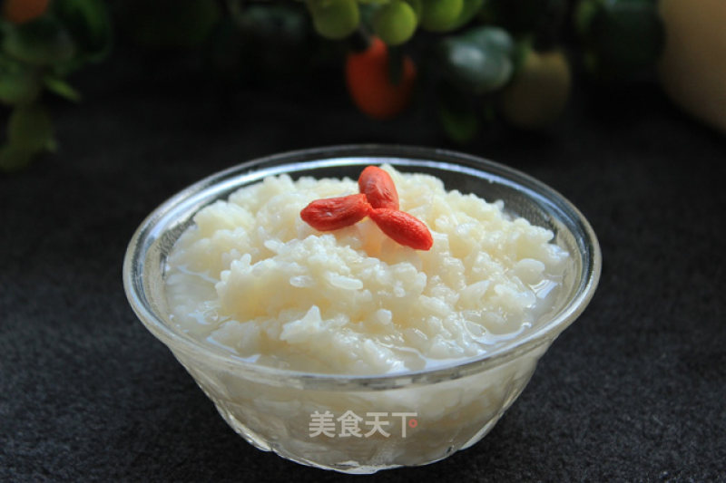 Homemade Fermented Rice recipe