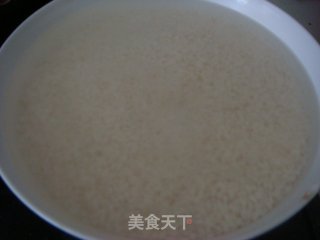 Homemade Fermented Rice recipe