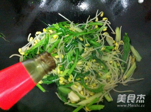 Stir-fried Vegetables recipe