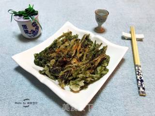 #春野菜#fried Toon recipe