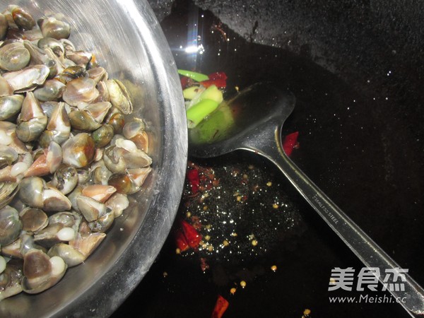 Fried Mud Snails recipe