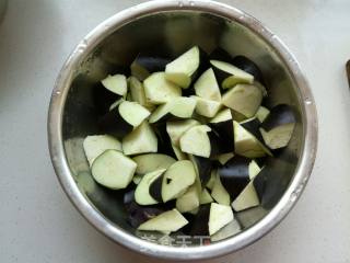 Roasted Potato and Eggplant recipe