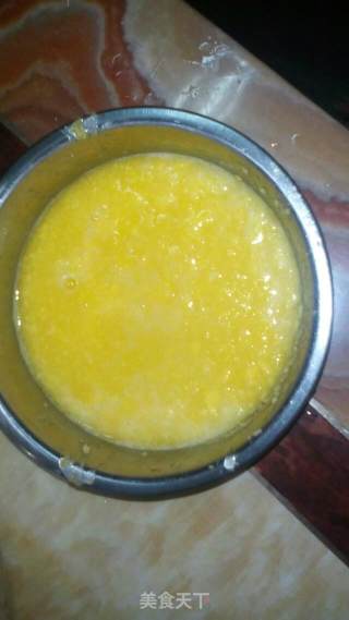 Small Refreshing Jam-mango Jam recipe