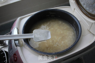 Barley Congee recipe