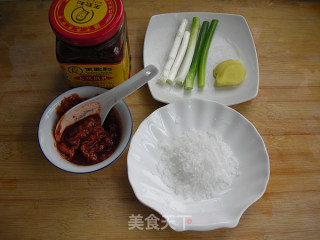 Fermented Bean Curd Meat recipe