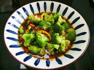 Broccoli Salad recipe