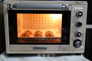 Overbearing Crab Mooncakes recipe