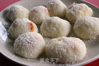 [new Products of The Day] Mango Sticky Rice Cake recipe