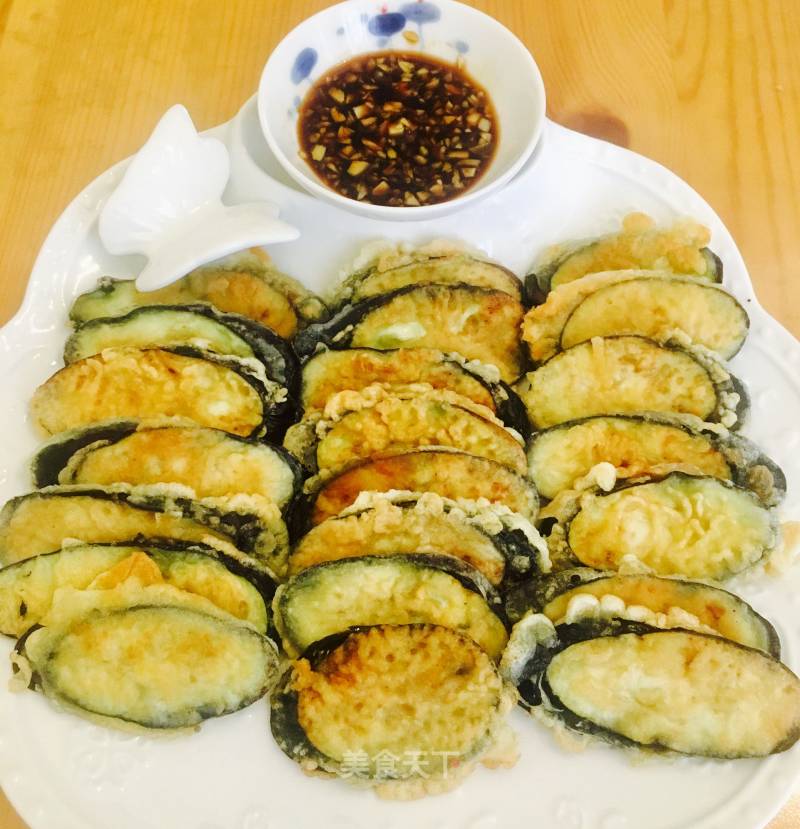 Pan-fried Eggplant recipe