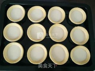 Portuguese Egg Tart recipe