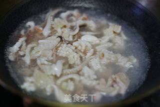 Hot Squid Shredded Onion recipe