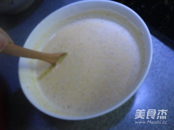 Old Beijing Batter recipe