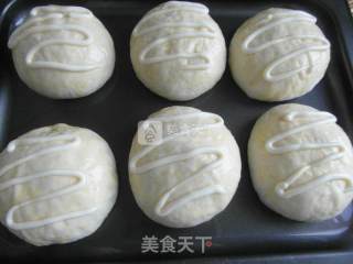 Apple Meal Buns recipe