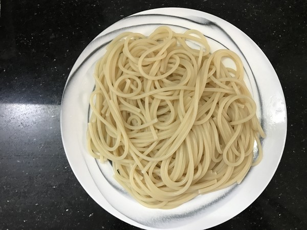 Quick Hand Pasta recipe