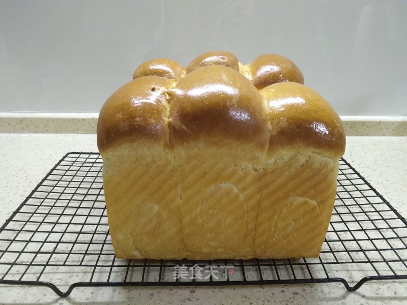 Polish Milk Toast recipe