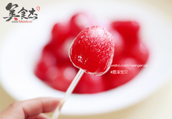 Honey Tomatoes recipe