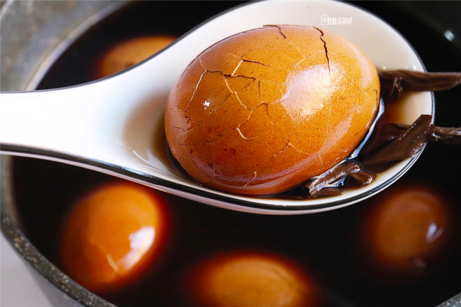 Tea Eggs recipe