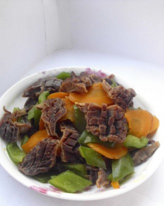 Fried Duck Gizzards recipe