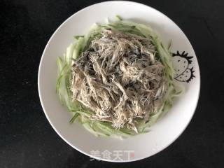 Cold Chicken Shreds recipe