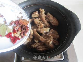 Braised Duck Clavicle recipe