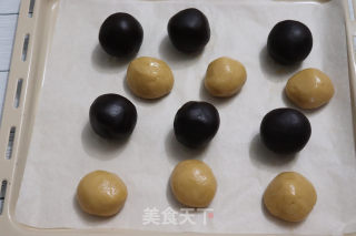 Overbearing Crab Mooncakes recipe