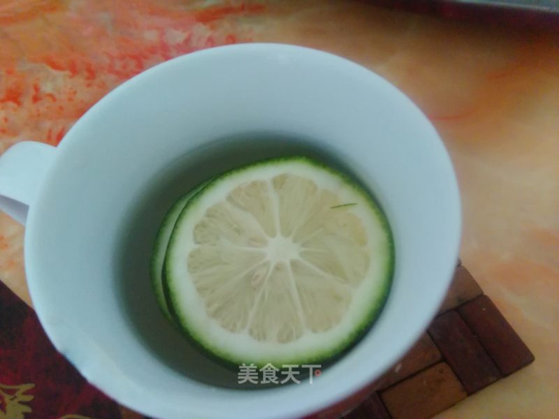 Lemon Tea recipe
