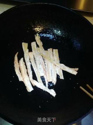 Braised Pork Ribs with Yuba recipe