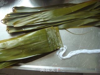 Northern Zongzi recipe