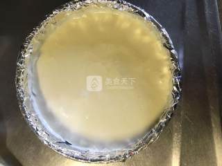 Japanese Light Cheese Cake (cheese Cake) recipe